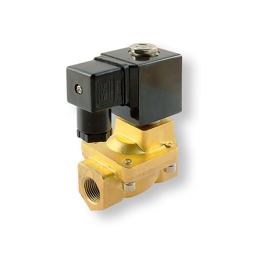 [MV-38-240V] Magnetický ventil s cievkou 3/8"