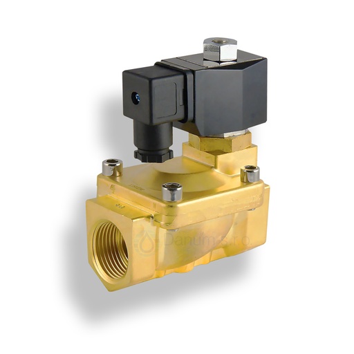 [MV-10-240V] Magnetický ventil s cievkou 1"