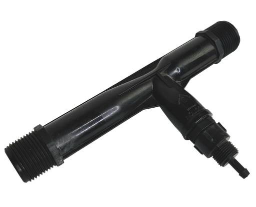 [INJ-20] Dávkovací injektor 2", PVDF, 35 - 40 m³/h