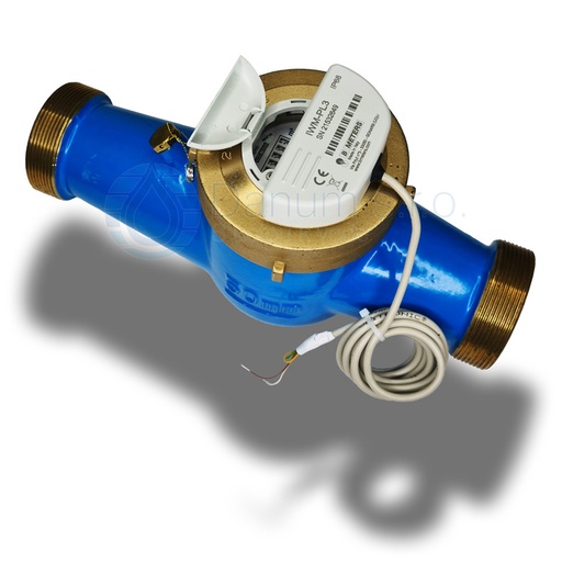 [WM-020-Adv] Impulzný vodomer