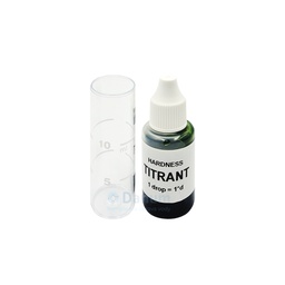 [ScaleDrop] Kvapkový tester tvrdosti vody titračnou metódou - 1 fľaškový (15 ml)