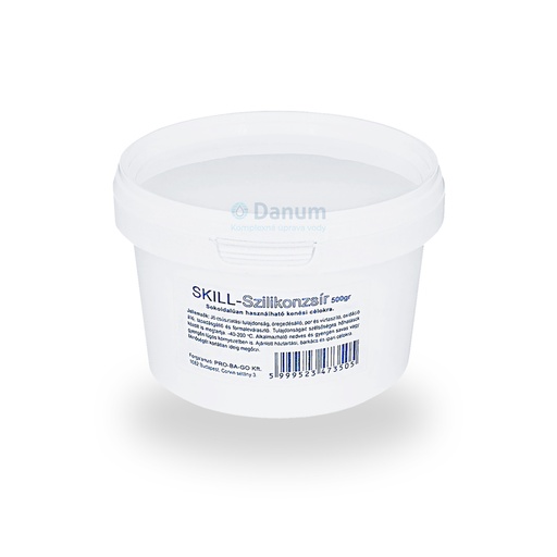 [TRISZIL-500] Silicone grease 500 g