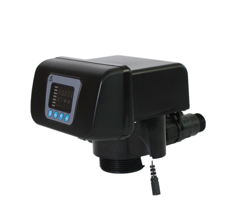 [RX-65A/DVS] Automatický, množstvom riadený zmäkčovací ventil s