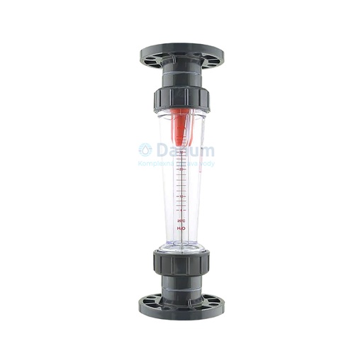 [RM-FL-120] Industrial In-line Rotameter for water DN100, 16-120 m³/h 
