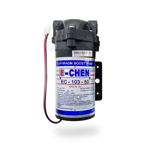 [BC-ROPUMP-0,5LPM] Čerpadlo na zvýšenie tlaku pre RO filtre - 0,5 l/m, 24V