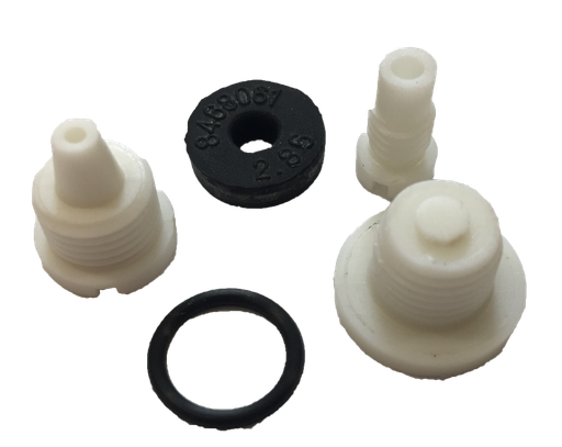 [RX-9205White] Injektor s DLFC (bez BLFC) White 92