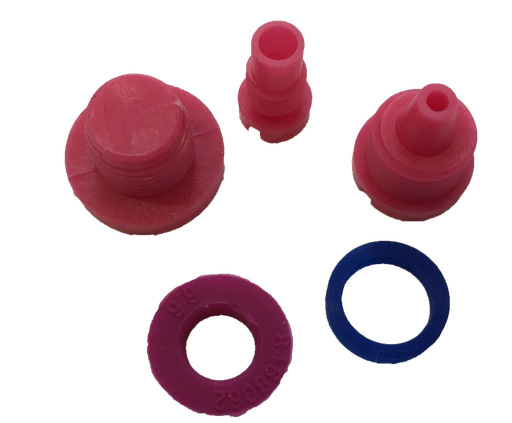 [RX-9208Red] Injektor s DLFC (bez BLFC) Red 92