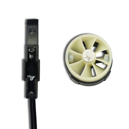 [RX-WM-1-old] Vodomer/vrtuľka k RX-82