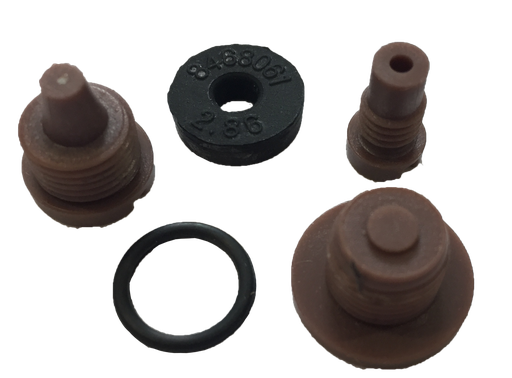 [RX-6301Brown] Injektor s DLFC (bez BLFC) Brown 63