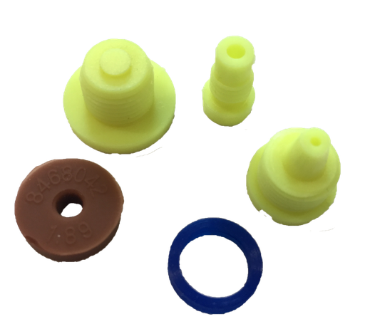 [RX-6303Yellow] Injektor s DLFC (bez BLFC) Yellow 63