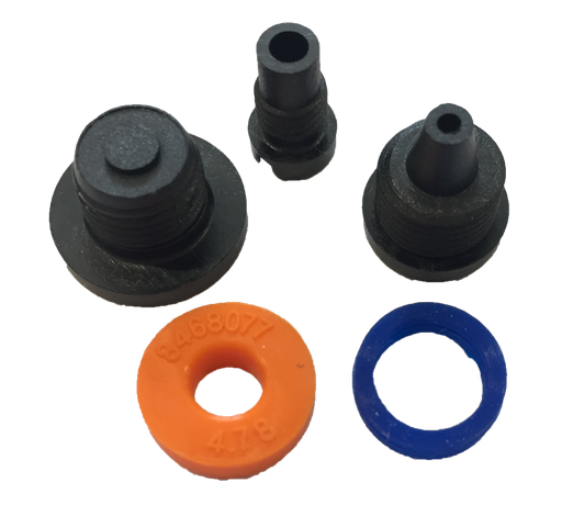 [RX-6306Black] Injektor s DLFC (bez BLFC)