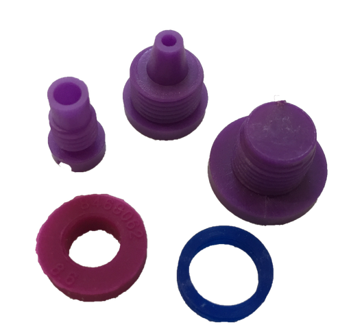 [RX-6307Purple] Injektor s DLFC (bez BLFC)