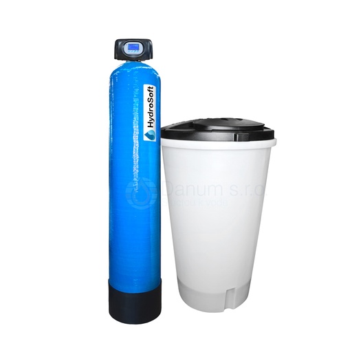 [400V/HYS1Com] Komerčný zmäkčovač vody HydroSoft COMFORT 4.2