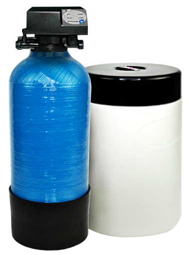 [HY-ComDuoMIKRO-Semi] Poloautomatická zmäkčovač vody HydroSoft COMFORT Duo Semi