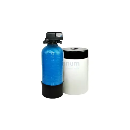[HY-ComDuoMIKRO-Semi] Poloautomatická zmäkčovač vody HydroSoft COMFORT Duo Semi