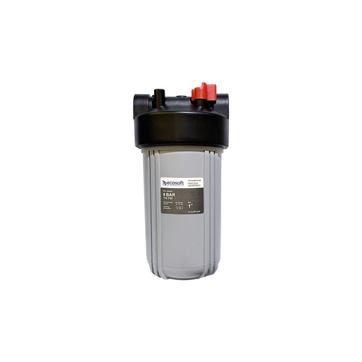 [BB10/1-K] Sedimental water filter housing Big Blue 10"