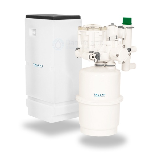 [DTSO 100 BS] Zmäkčovač vody Delta TALENT 100BS Monobloc Small 1,5 m3/h