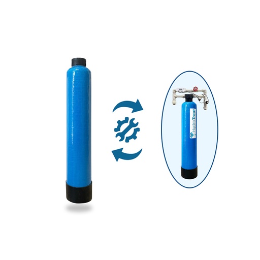 [HY-Demi18-patron] Náhradná demineralizačná patróna k HydroTreat DEMI 18