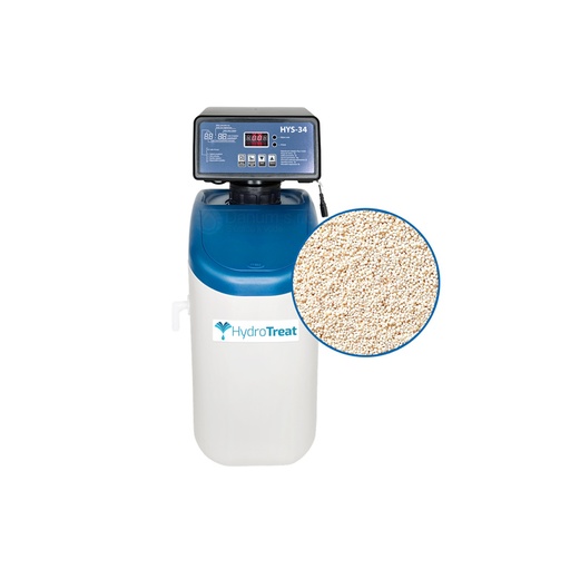 [HY-EcoJUN-N] Nitrate and sulphate removal Water Filter HydroTreat ECONOMY Junior 3/4"